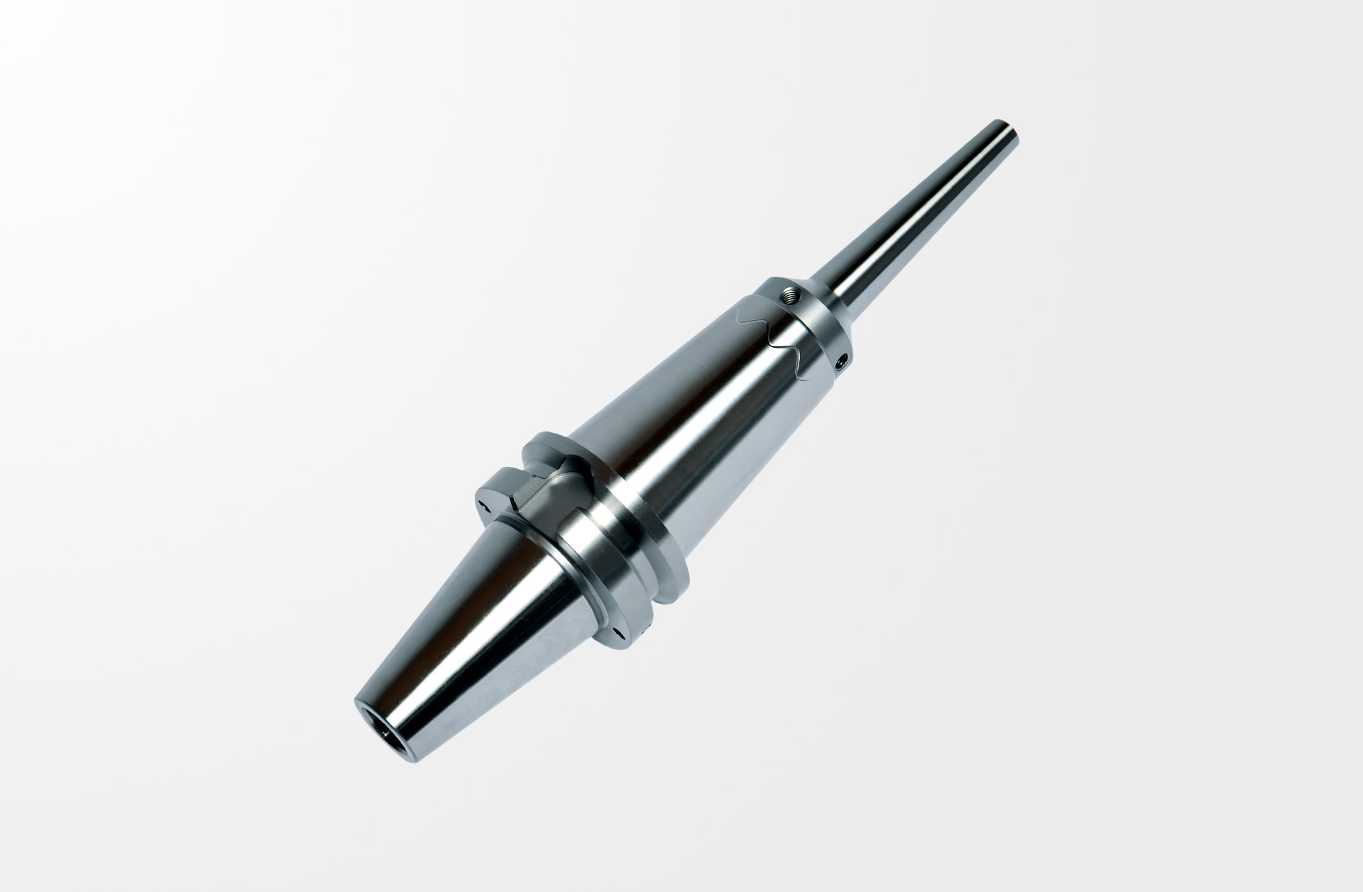 Power Mini Shrink Chuck extra schlank D6mm BT40