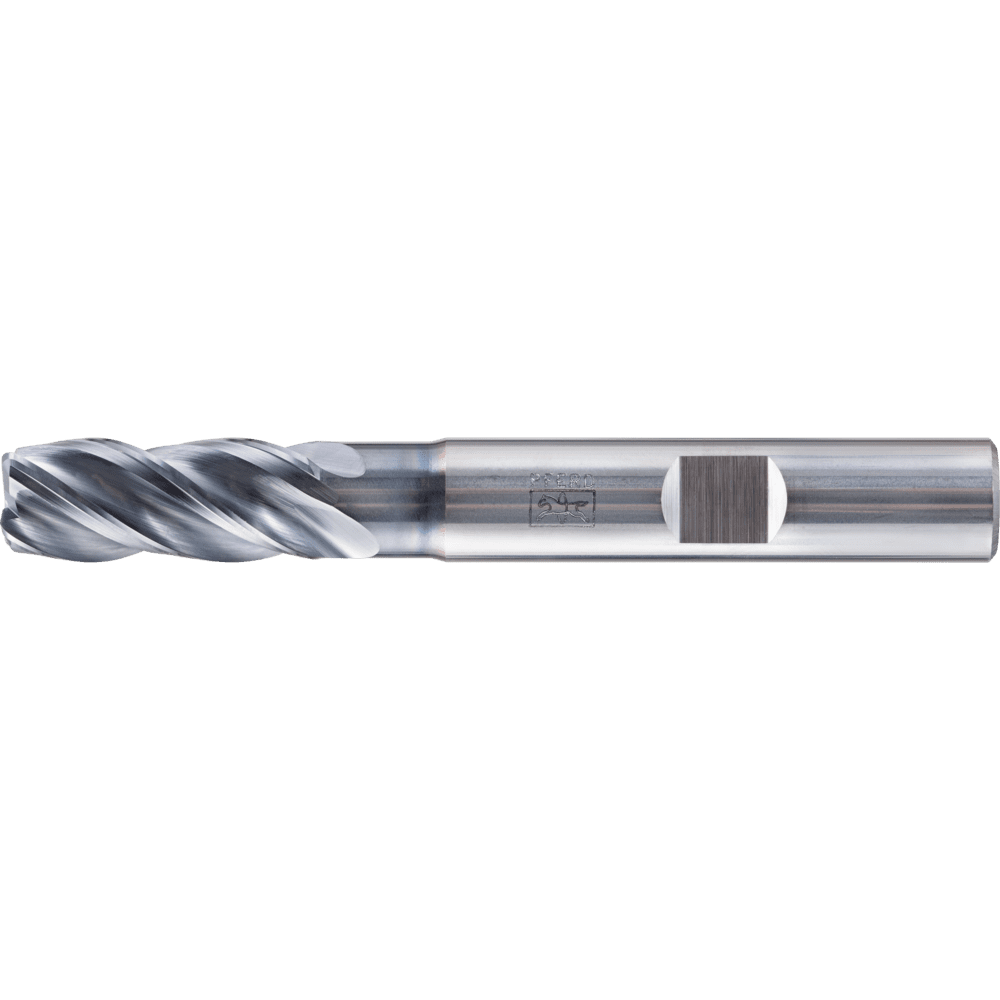 PFERD SCM Vollhartmetall-Fräser SCM-UC4-M080R10-M63HB AL40