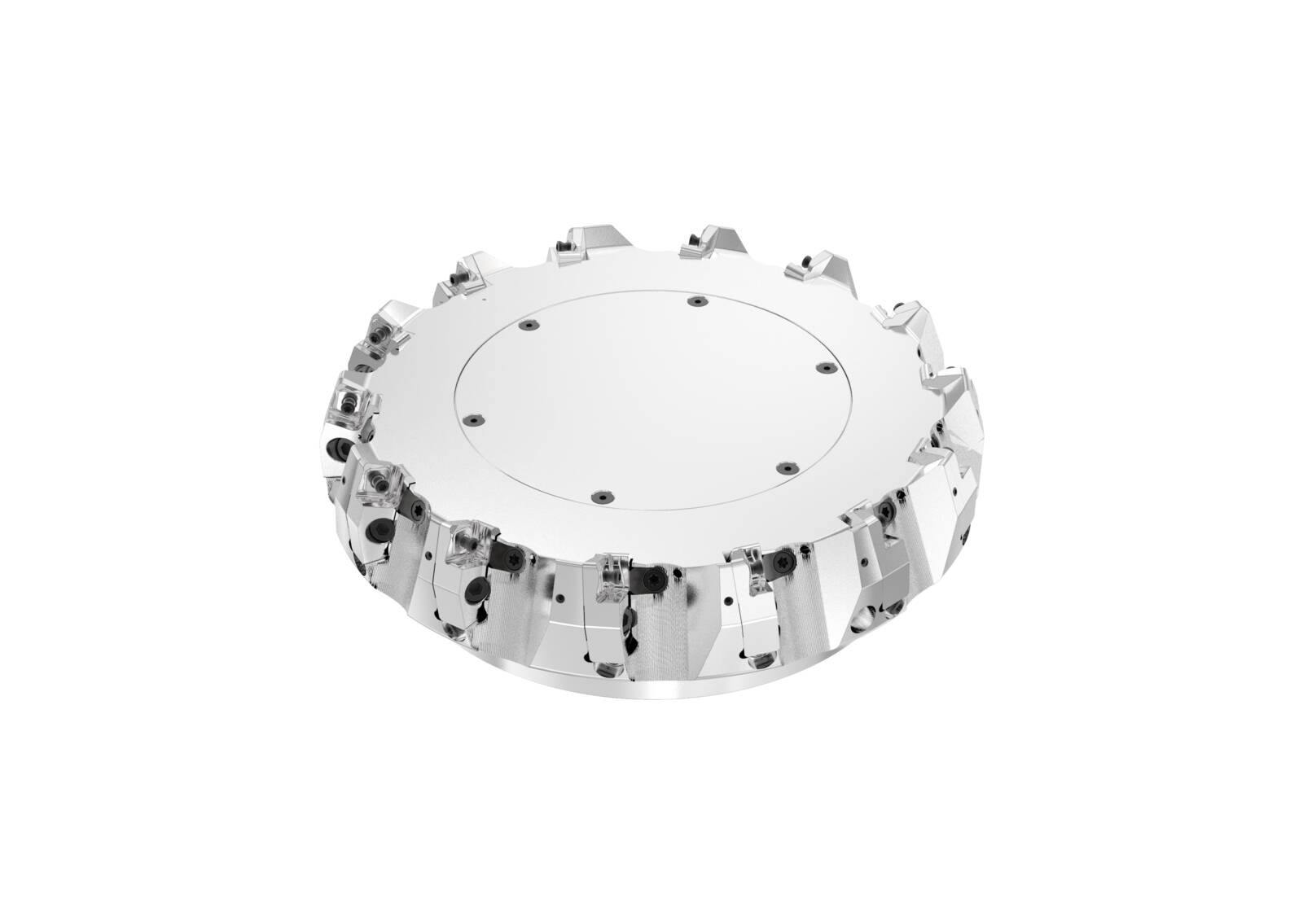 Planfräser R220.56-8250-14-14CA, Aufsteckfräser, 250 mm Durchmesser|Seco