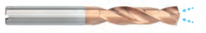 VHM-Bohrer 3xD Ø3.30 353HVA0330|Osawa