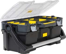 Werkzeugbox 670x323x251mm Stanley