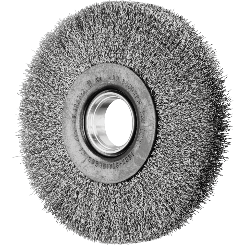 PFERD Rundbürsten POS RBU 12520/14,0 INOX 0,30