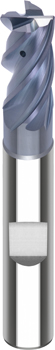 VHM-Schaftfräser HPC Starmax mit IK D1=8 D2=8 L2=19 L1=63 D3=7,5 L3=24 EF=0,2 Z=4