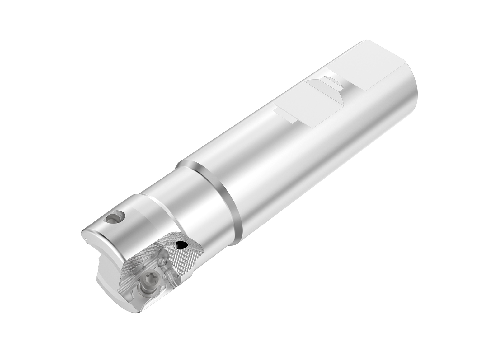 Eckfräser R217.64-2020.3-ZO11-2A, Weldon Schaft, 20 mm Durchmesser|Seco