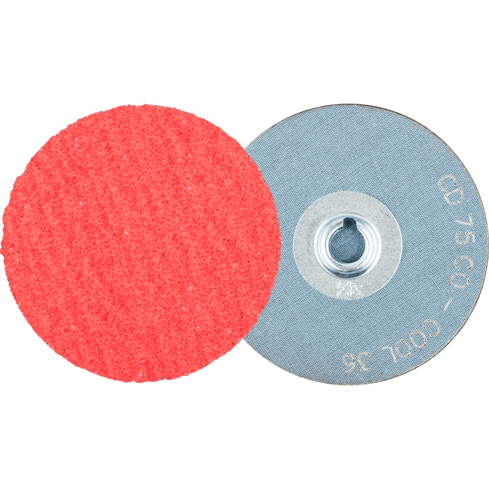 PFERD COMBIDISC-Schleifwerkzeuge CD 75 CO-COOL 36