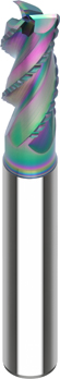 VHM-Schruppfräser Primus Typ WR D1=20 D2=20 L2=41 L1=104 D3=19 L3=52 EF=0,4
