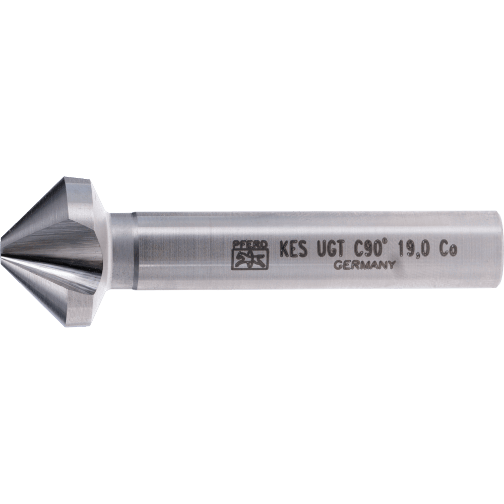 PFERD Bohr- und Senkwerkzeuge UGT HSSE DIN 335 C90° 19,0