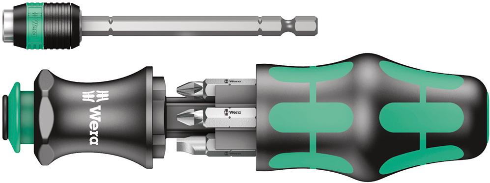 Magazin-Bithalter Kraftform Kompakt 20 Wera