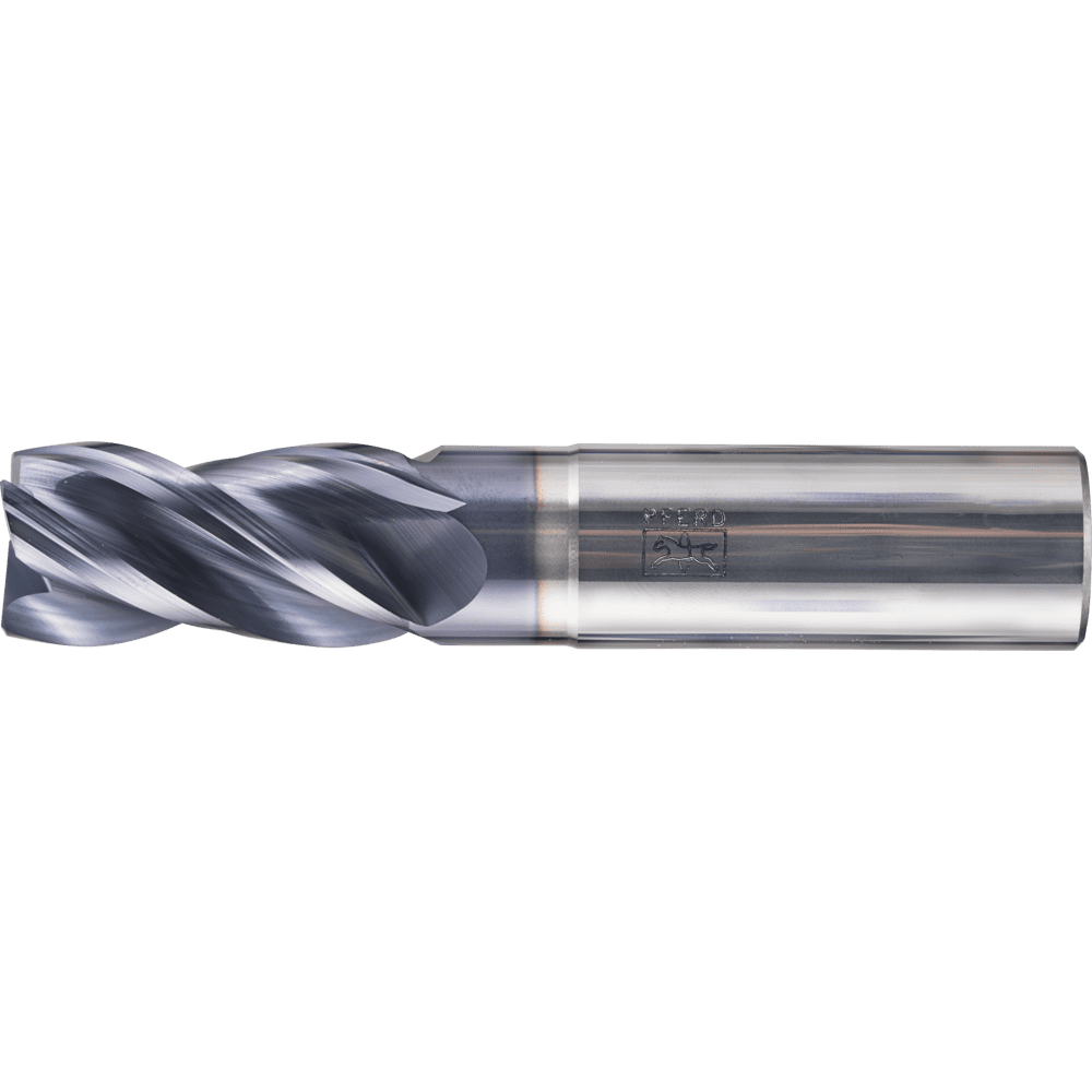 PFERD SCM Vollhartmetall-Fräser SCM-UC4-M200C-M104HA AL40