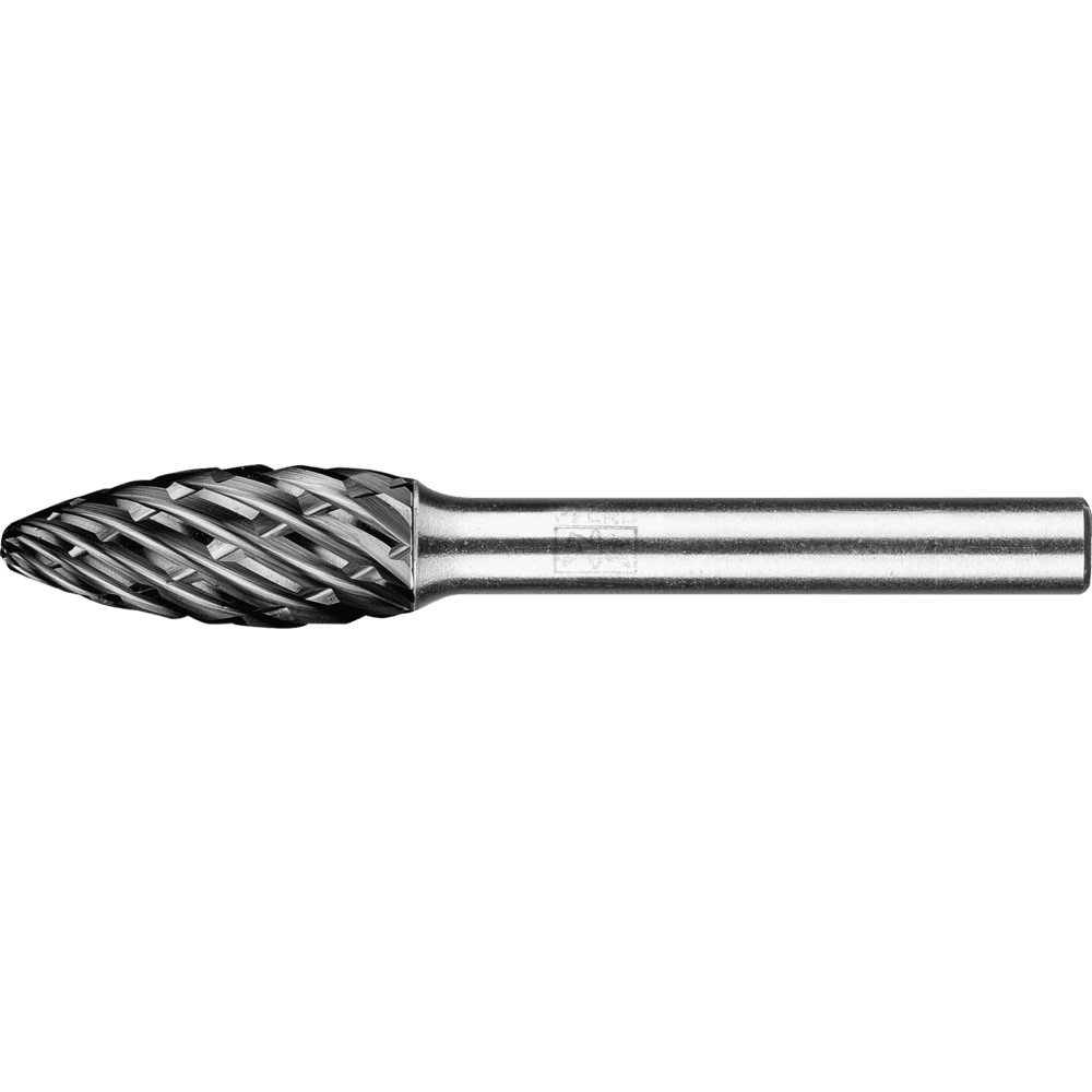 PFERD Hartmetallfrässtifte B 1025/6 STEEL HC-FEP