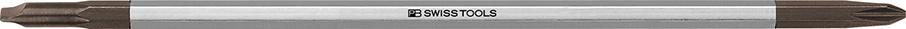 Wechselklinge Schlitz 00/PH00x120mm PB Swiss Tools