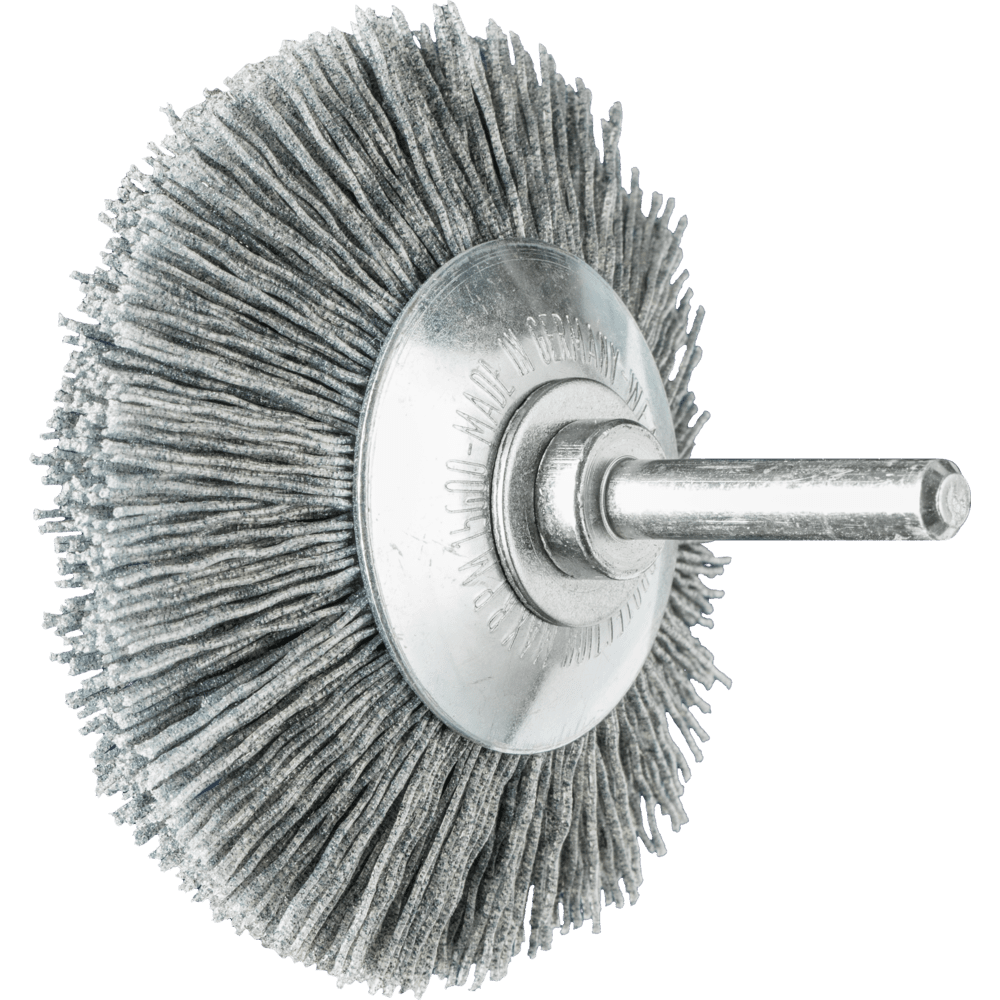 PFERD Kegelbürsten mit Schaft KBU 7010/6 SiC 120 0,55