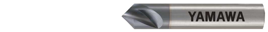 AUPEQ 12.0 X 3.5 X 90° Zentrierbohrer NC|Yamawa