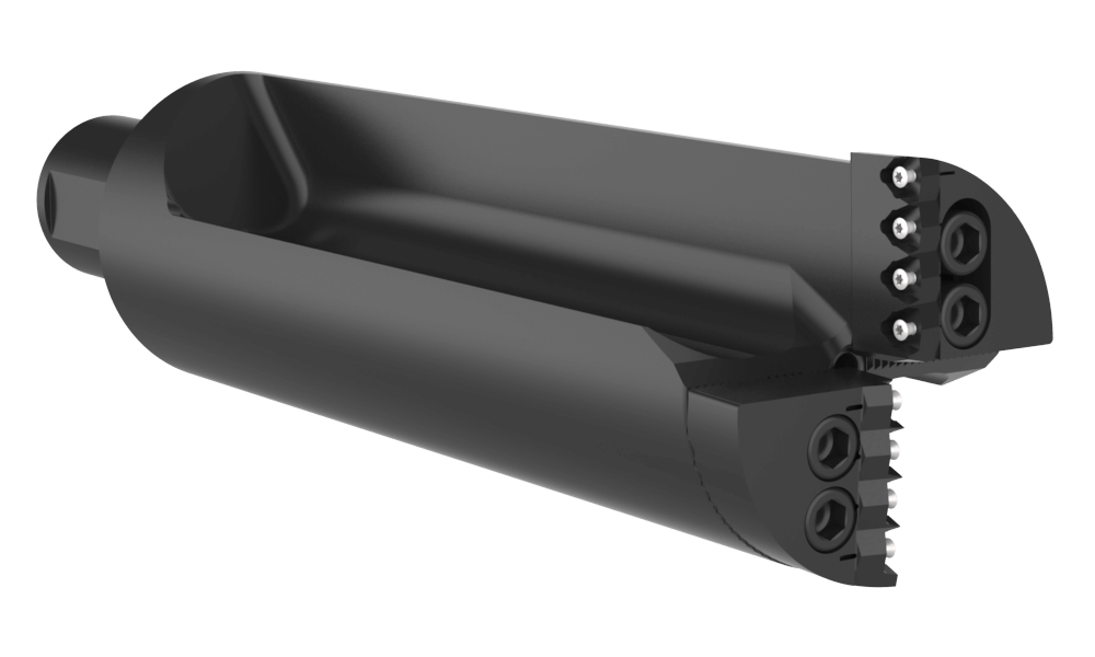 Revolution Drill® Halter 91.44-96.52 2.5xD  Zyl.-Schaft Ø50mm