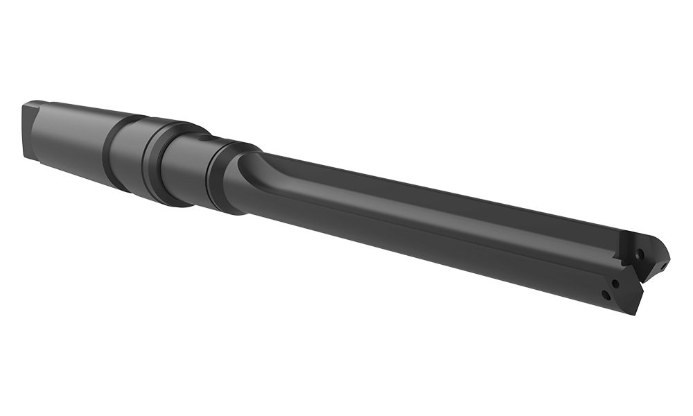T-A® Halter inch 1.5 Sr.Standard Geradegenutet MK4