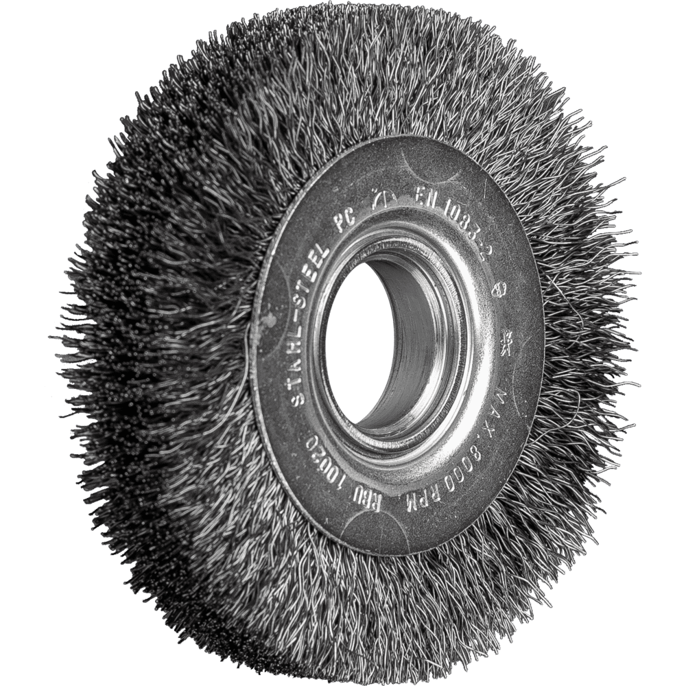 PFERD Rundbürsten RBU 10020/14,0 ST 0,30