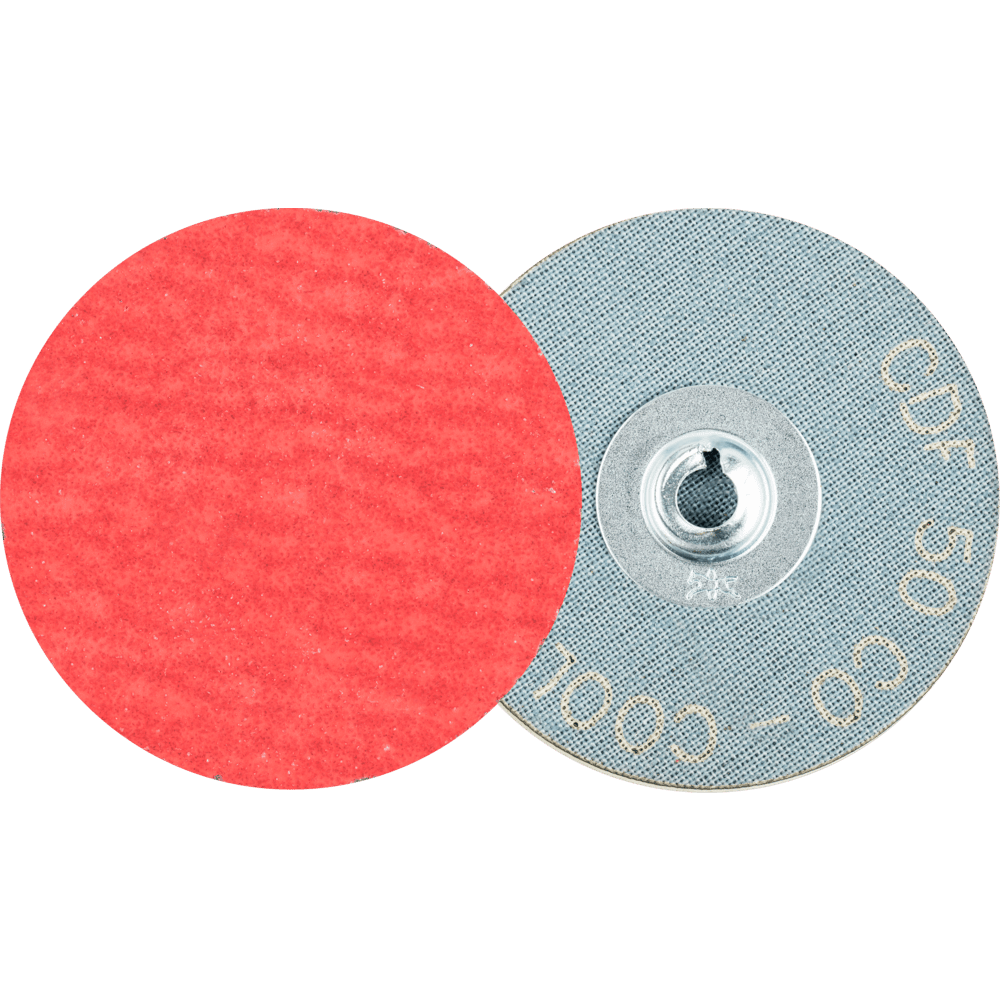 PFERD COMBIDISC-Schleifwerkzeuge CDF 50 CO-COOL 80