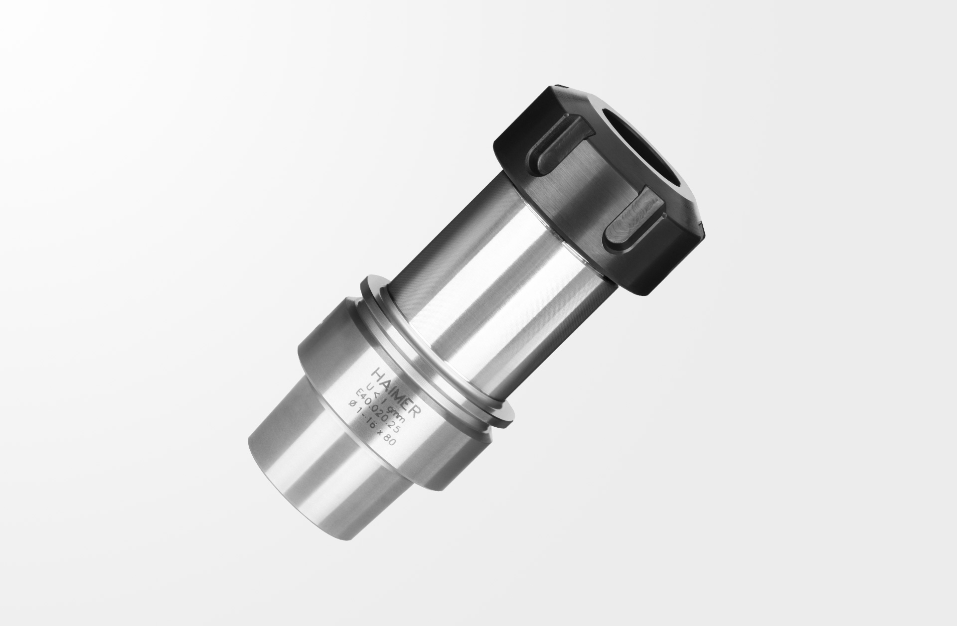 Spannzangenfutter ER 25 kurz HSK-E40