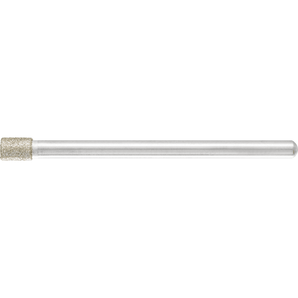 PFERD Dia.- und CBN-Schleifwerkzeuge Galvanik DZY-N 4,0-5/3 D 126