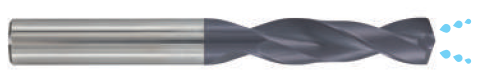 VHM-Bohrer universal 3xD Ø18.00 353HPU1800|Osawa