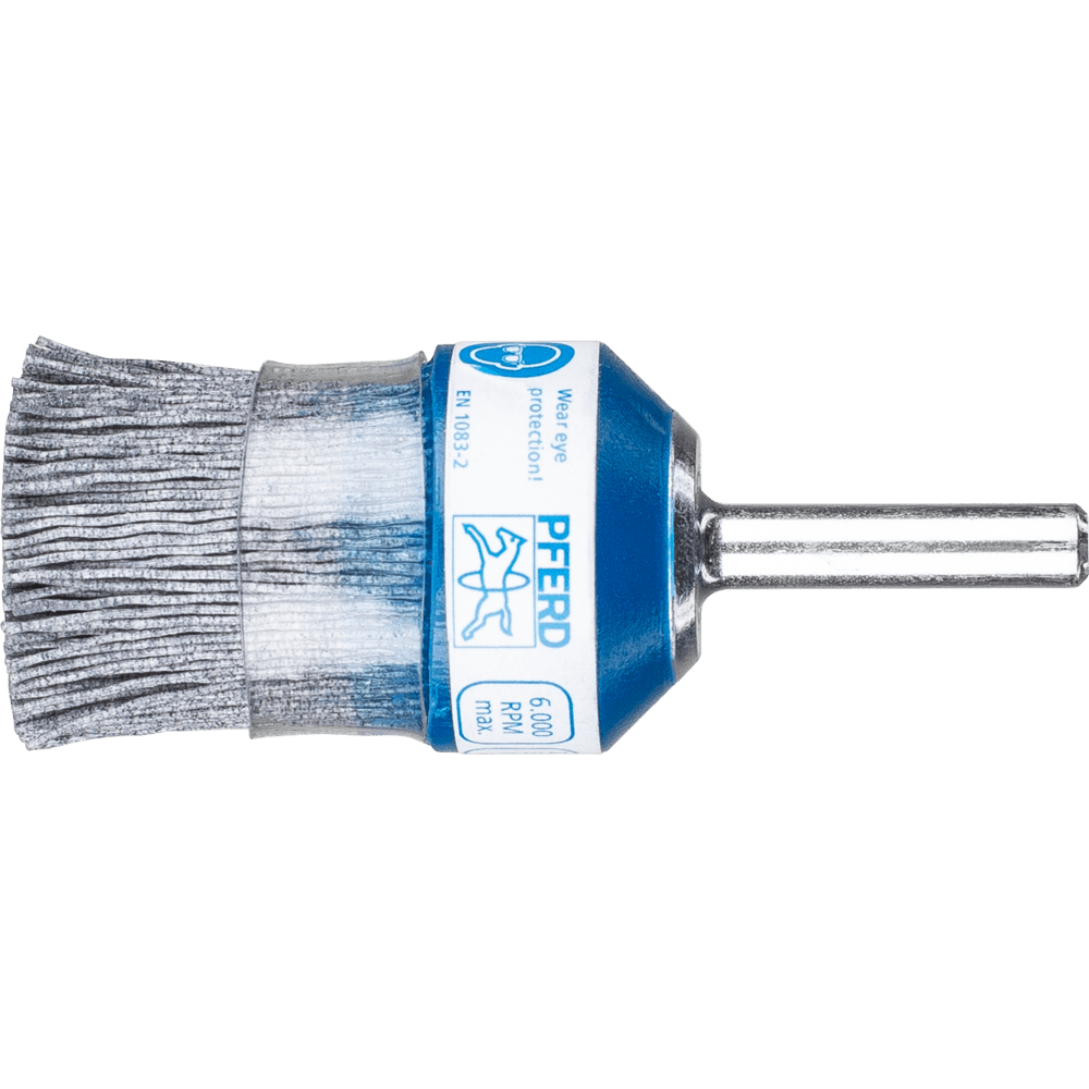 PFERD Bürsten mit Plastikkörper PBUPR 2528/6 SiC 120 0,55