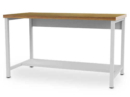 Arbeits- und Werktisch, Tiefe 750