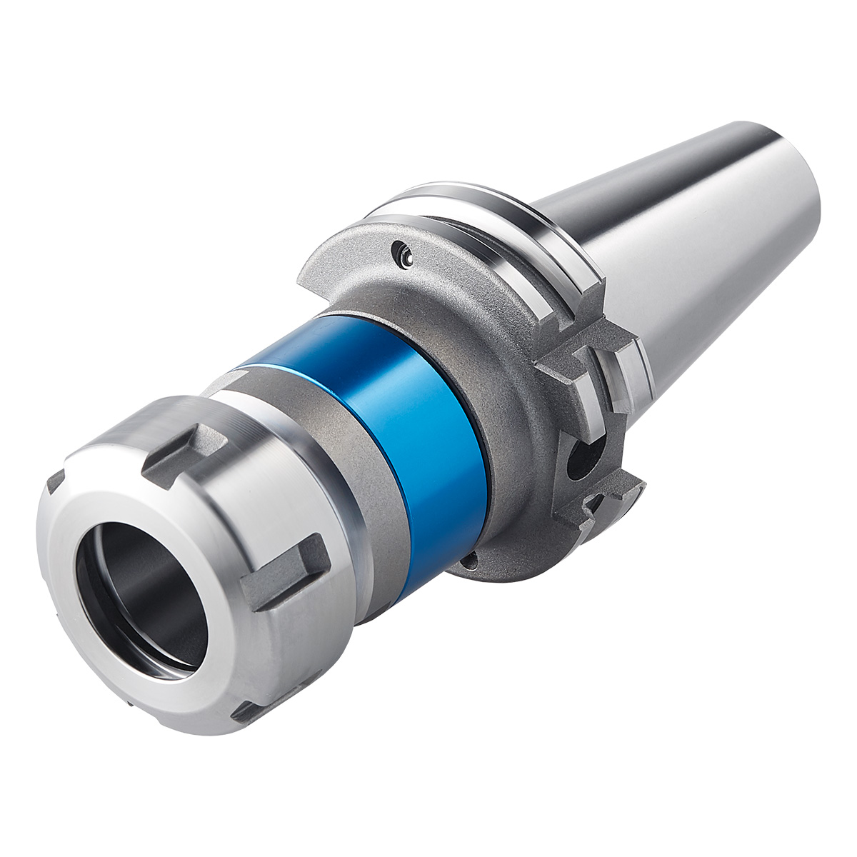 Gewindeschneidf. Synchro SK40 - M3-M27 ER32 SK-DC
