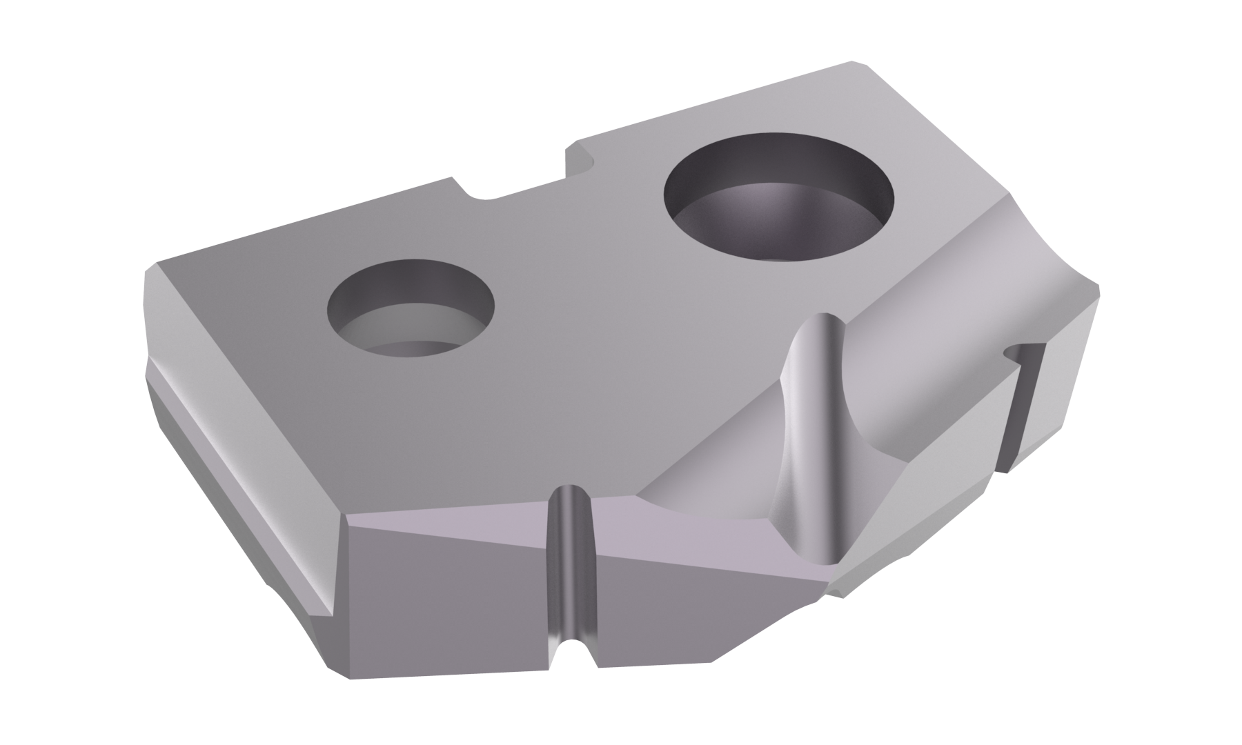 T-A Pro Bohreinsatz Serie 0; Ø 16.50 mm K-Geometrie (Gusseisen)