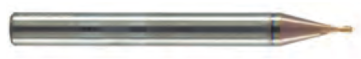 Mini-VHM-Radius-Fräser Ø1.5 MHMB201504|Osawa