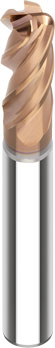 VHM-Torusfräser HPC Fightmax INOX D1=12 D2=12 L2=26 L1=83 D3=11,5 L3=38 ER=1