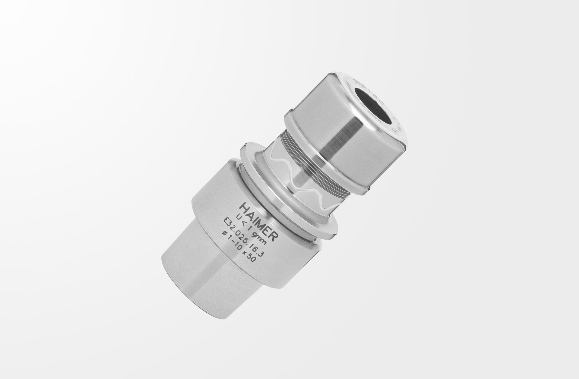 High Precision Collet Chuck ER 25 HSK-E32