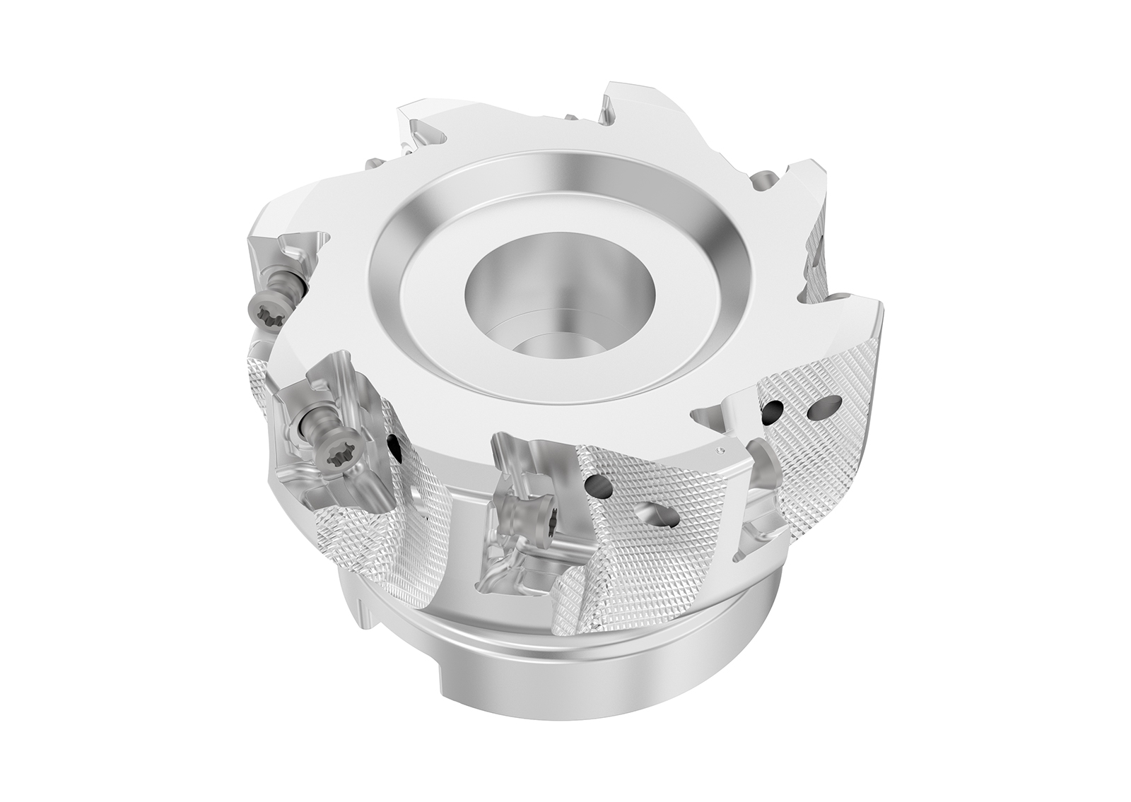 Eckfräser R220.64-0063-ZO11-8A, Aufsteckfräser, 63 mm Durchmesser|Seco