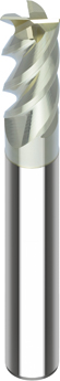 VHM-Schaftfräser HPC D1=8 D2=8 L2=21 L1=100 D3=7,8 L3=62 EF=0,2