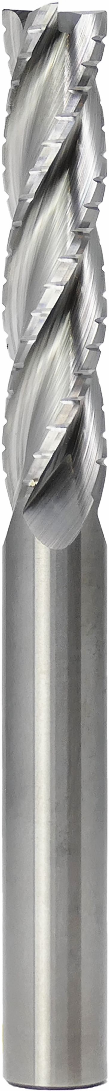 VHM-Schruppfräser Ø 10,00 mm, lang, 4Z