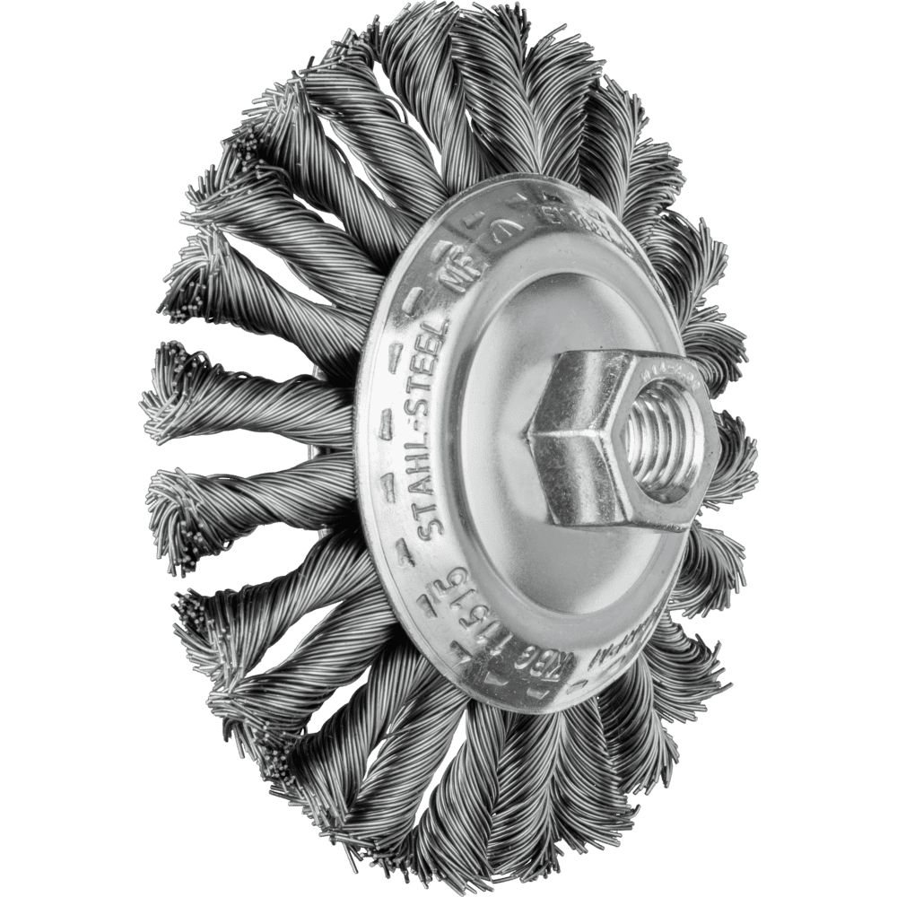PFERD Kegelbürsten mit Gewinde KBG 11515/M14 CT ST 0,50