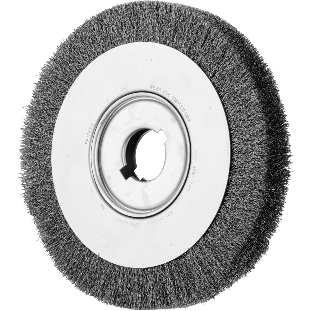 PFERD Rundbürsten RBU 30040/50,8 ST 0,30
