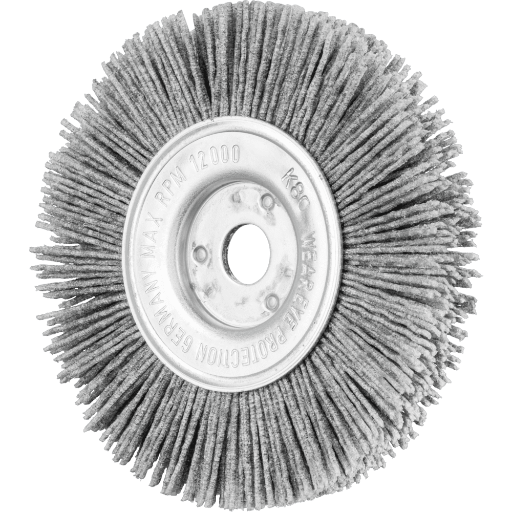 PFERD Rundbürsten RBU 10012/12,0 SiC 80 1,00
