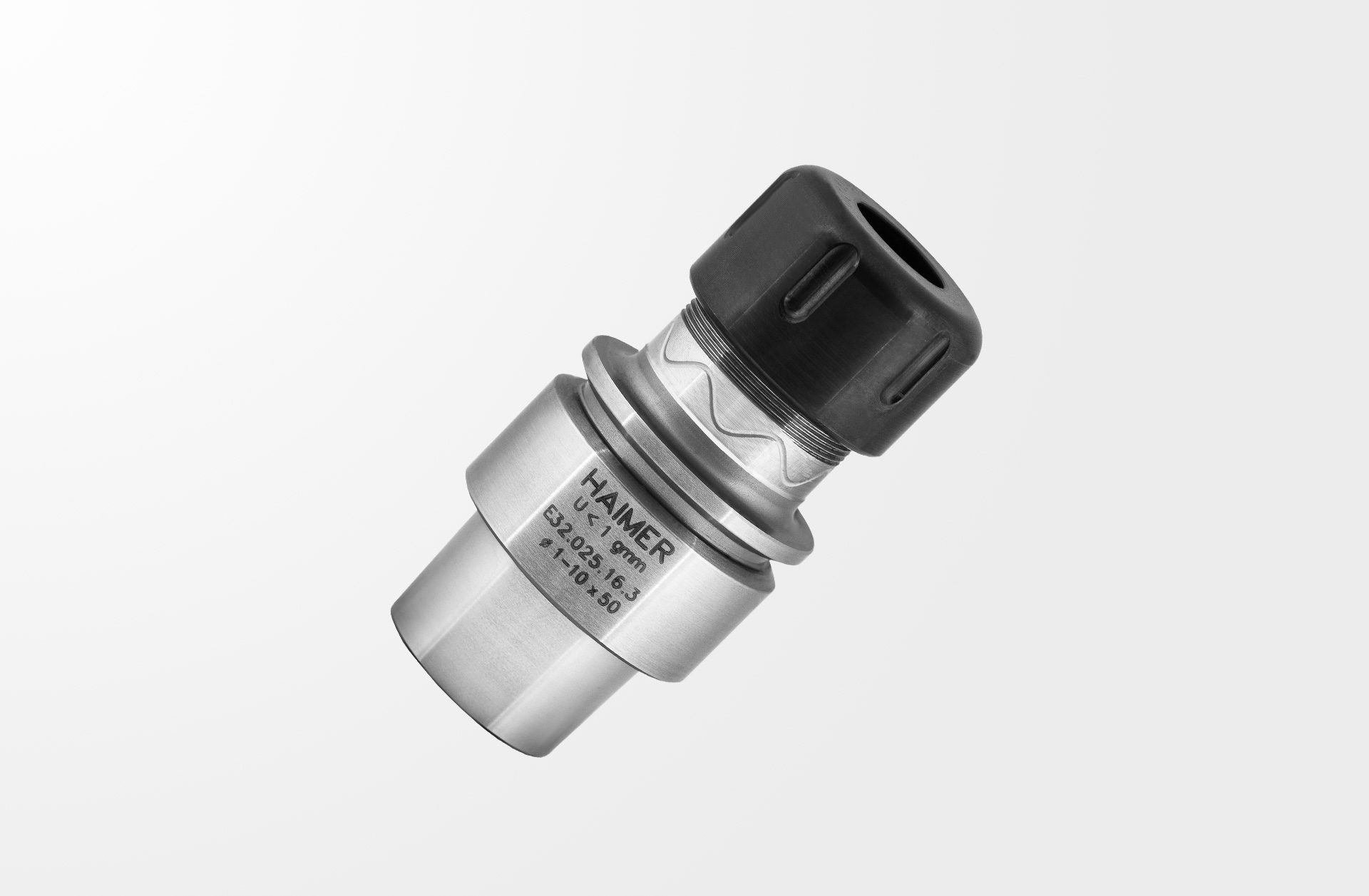 Power Collet Chuck ER 16 ultrakurz HSK-E32