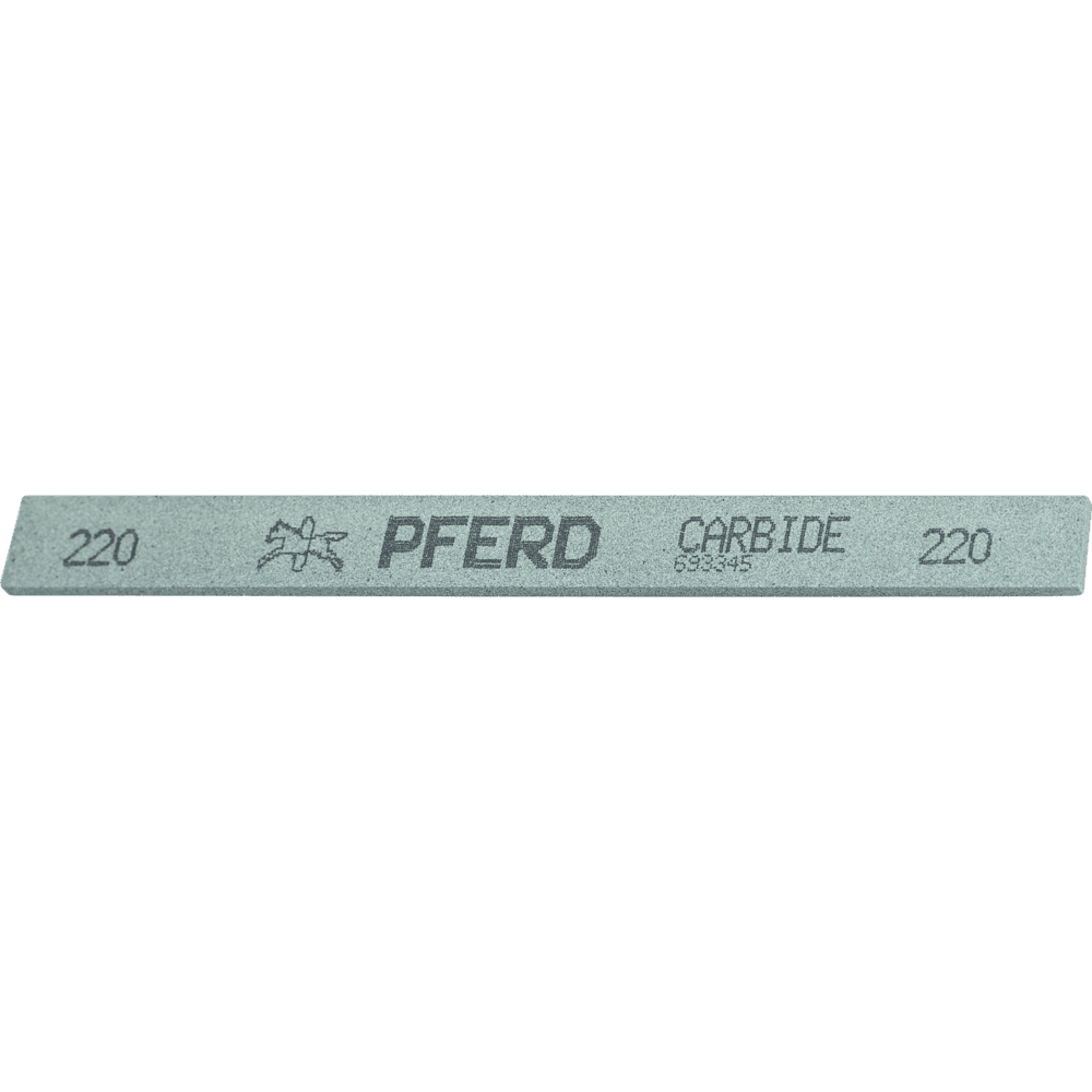 PFERD Schleif- und Poliersteine SPS 13x3x150 CN 220 CARBIDE