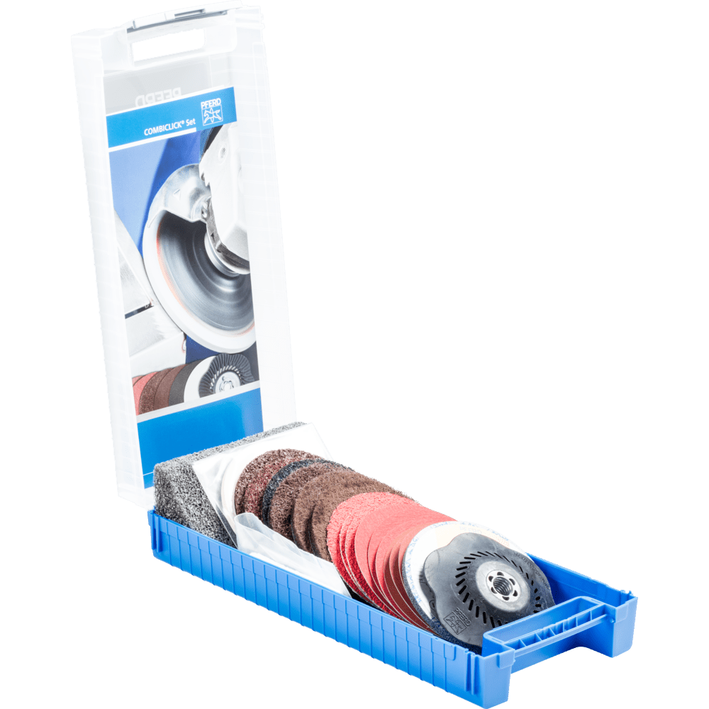 PFERD COMBICLICK CC-SET 115 5/8-11