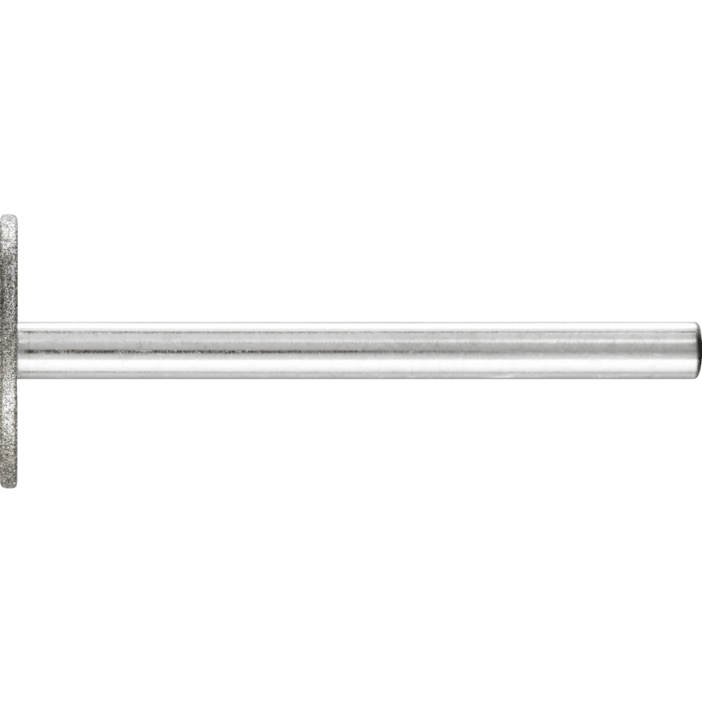 PFERD Dia.- und CBN-Schleifwerkzeuge Galvanik DZY-N 14,0-1,0/3 D 64
