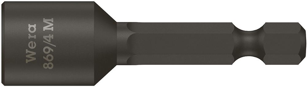 Steckschlüsseleinsatz mitMagnet 5/16"x50mm Wera