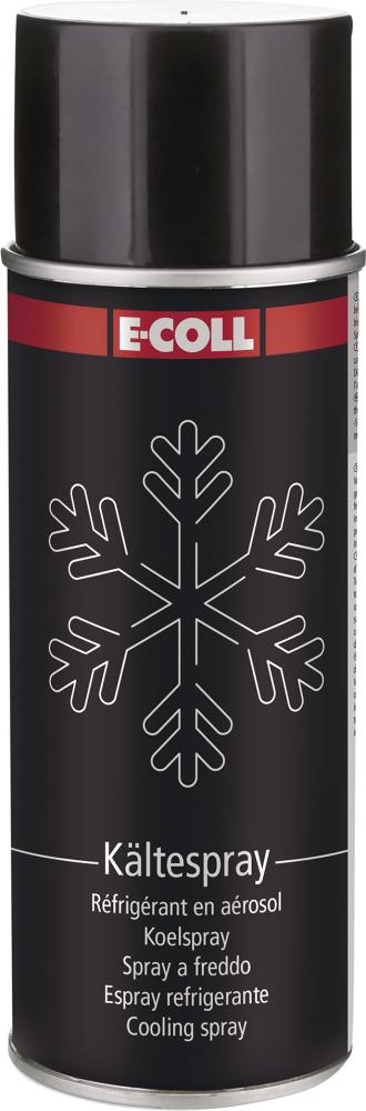 Kaltespray unbrennbar 400ml E-COLL