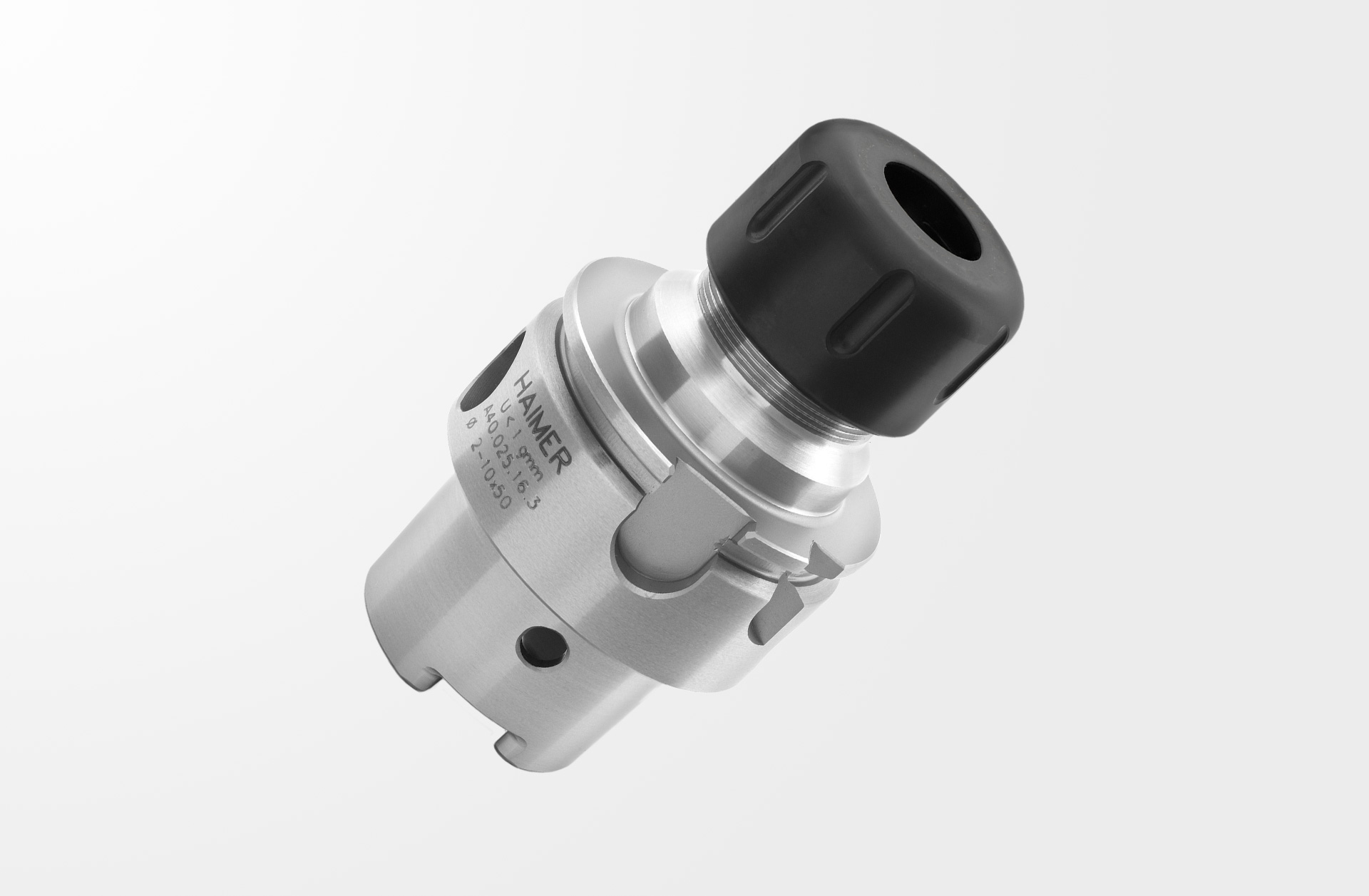Power Collet Chuck ER 16 ultrakurz HSK-A40