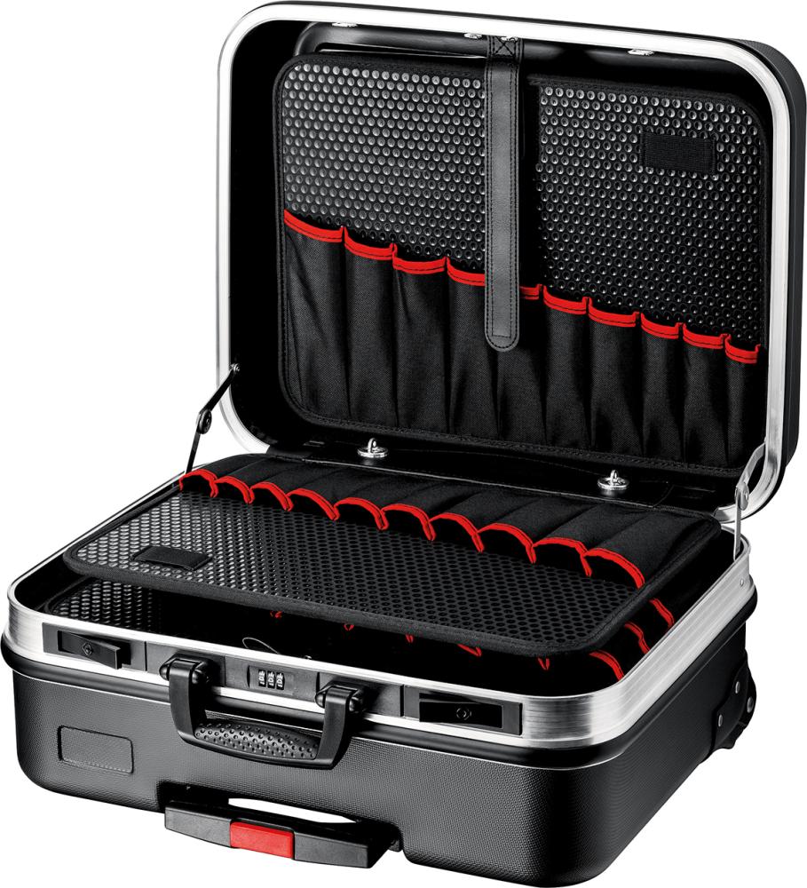 Werkzeugtrolley BIG Basic Move 430x280x515mm KNIPEX