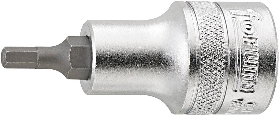 Schraubendrehereinsatz 1/2" Innensechskant 7x55mm FORUM