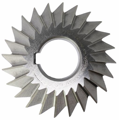 HSS-Aufsteck-Winkelfräser 90° Ø 63,00 x 20 mm, 18Z