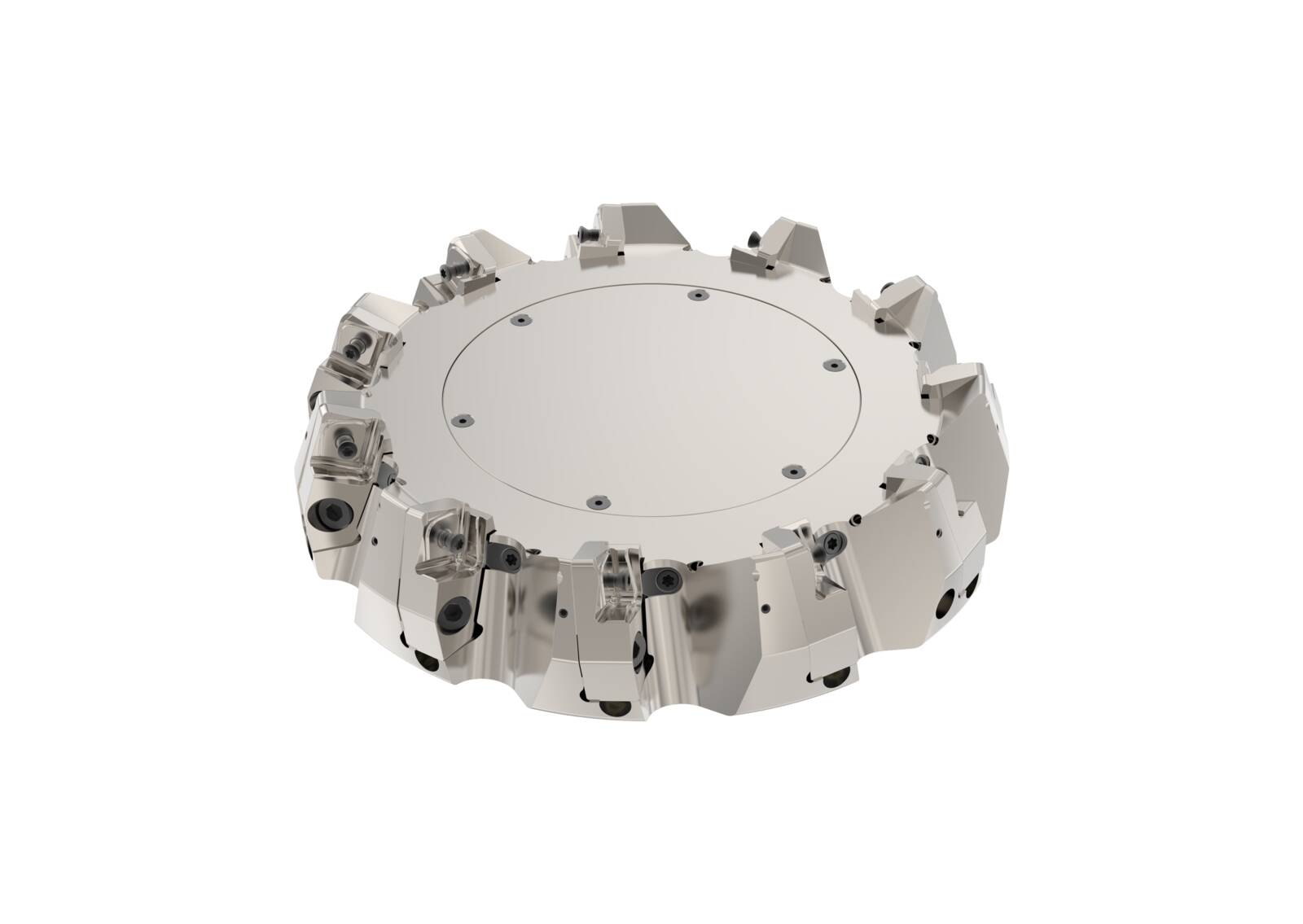 Planfräser R220.56-8250-22-11CS, Aufsteckfräser, 250 mm Durchmesser|Seco