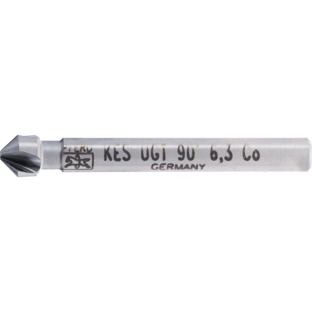 PFERD Bohr- und Senkwerkzeuge UGT HSSE DIN 335 C90° 6,3