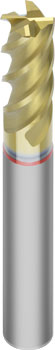 VHM-Schaftfräser HPC D1=16 D2=16 L2=32 L1=92 D3=15 L3=45 EF=0,4